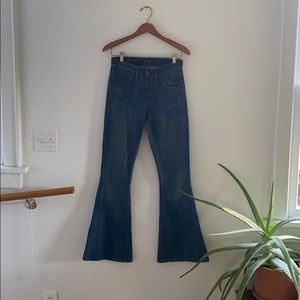 Citizens of Humanity Angie super flare size 26